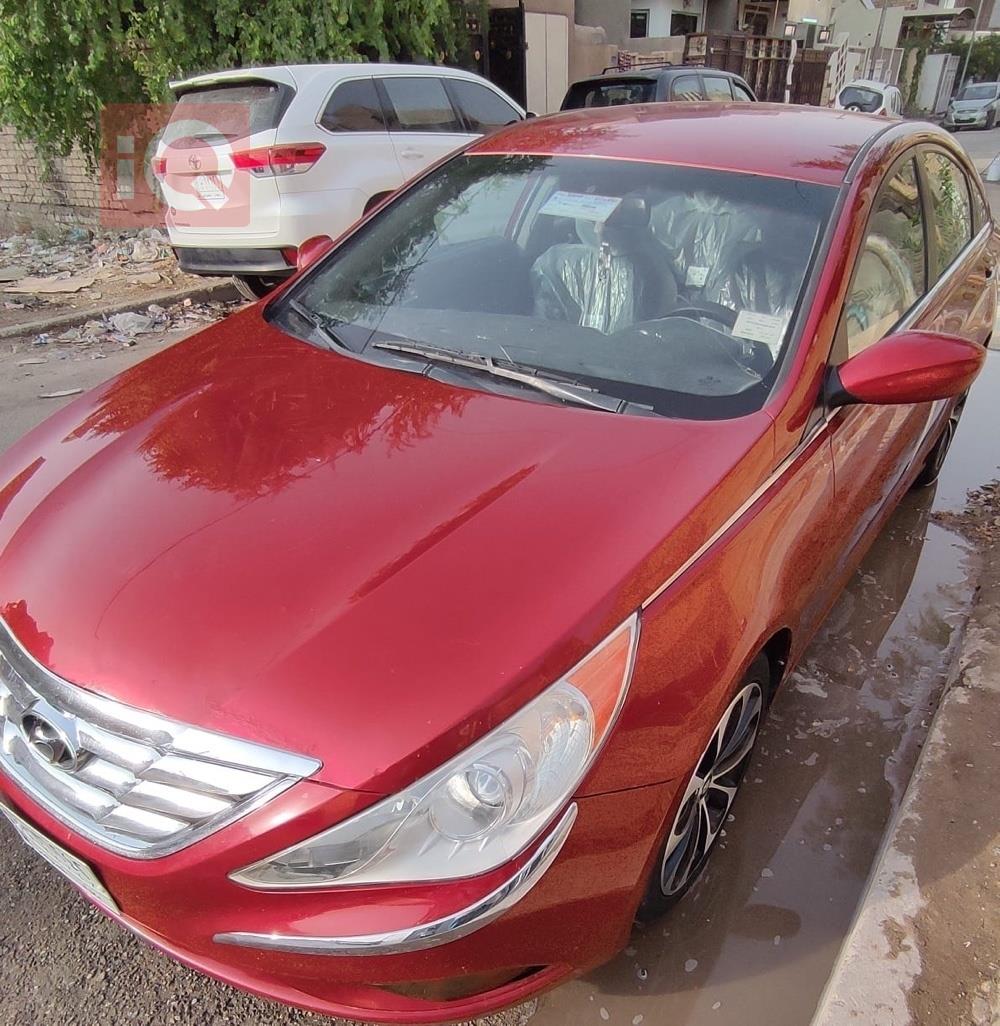 هيونداي سوناتا